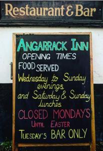 Please note our Winter times Please note our Winter times